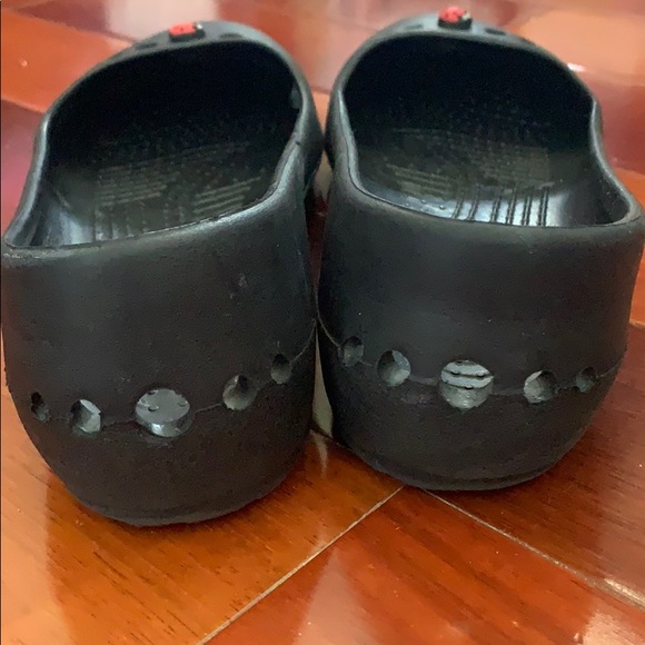 Crocs Prima Flat with Ladybug Jibbitz 🐞 - Picture 2 of 5